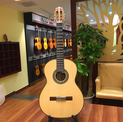 阿兰达 珍藏级巴西玫瑰木全单 高级演奏古典吉他 AR-S3-X定制