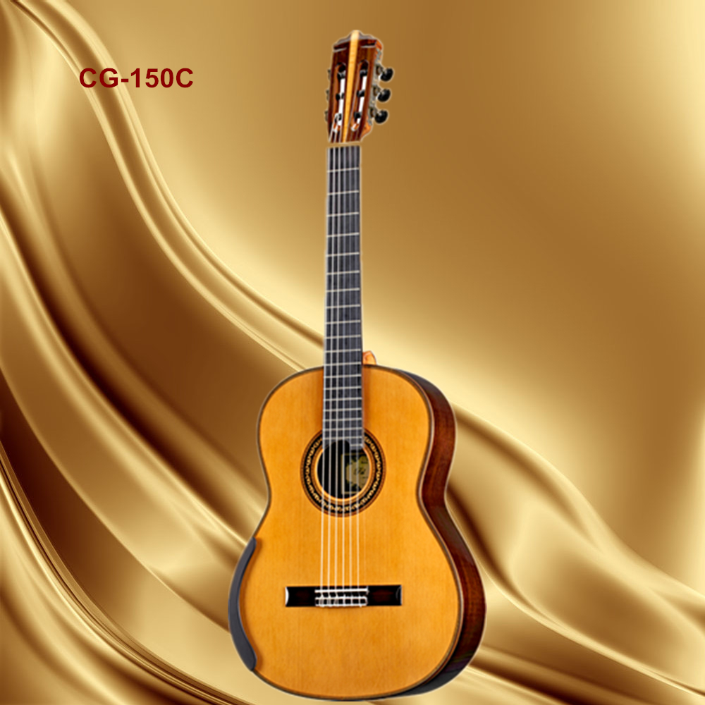 帕尔拉多 印度玫瑰木全单 古典吉他 CG-150C/S