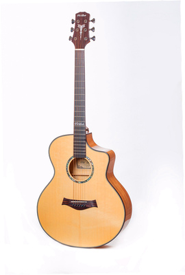 帕尔拉多 朽木面单 民谣吉他 bg-630s